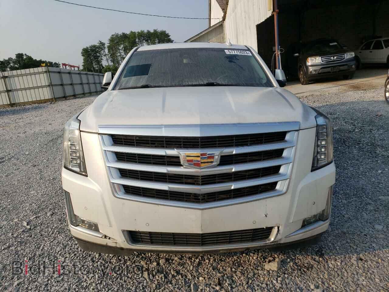 2016 CADILLAC ESCALADE - VIN: 1GYS3BKJXGR392213 - Фото 5