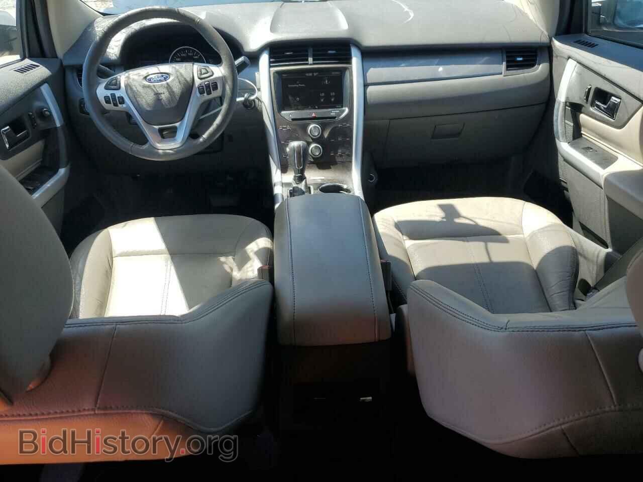 2013 FORD EDGE - VIN: 2FMDK3JC4DBE23346 - Фото 8