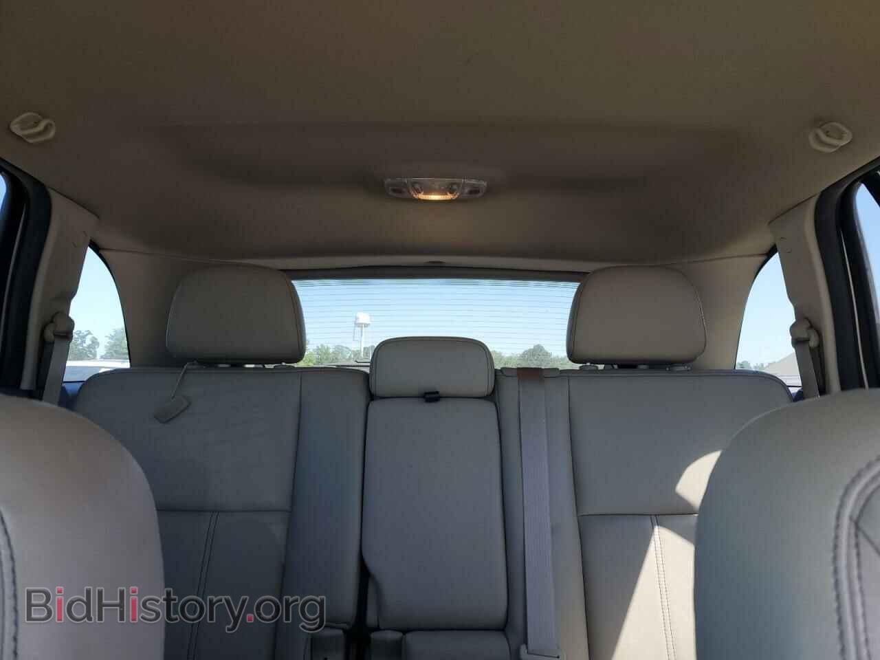 2013 FORD EDGE - VIN: 2FMDK3JC4DBE23346 - Фото 10