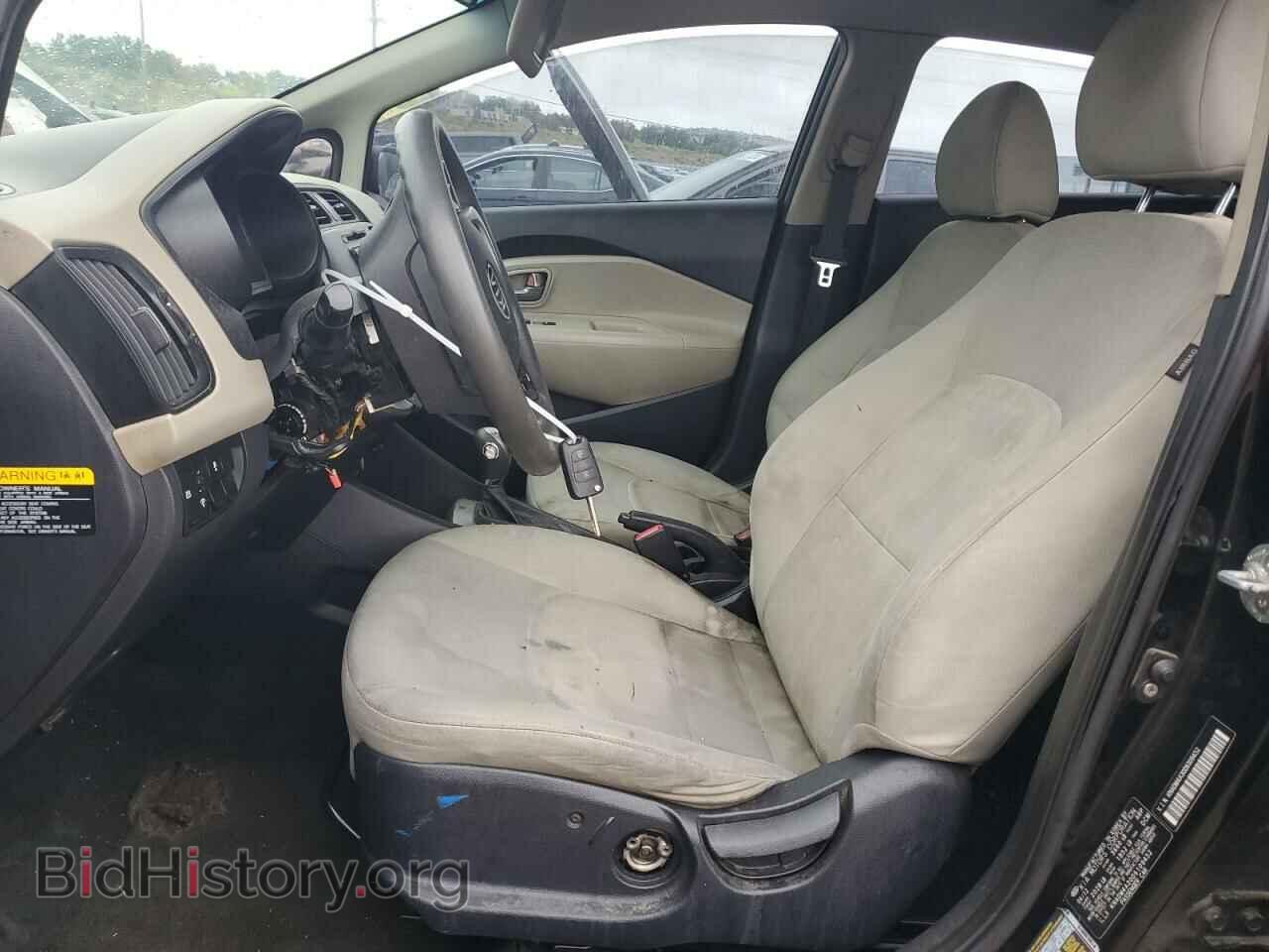 2013 KIA RIO - VIN: KNADM4A30D6109452 - Фото 7