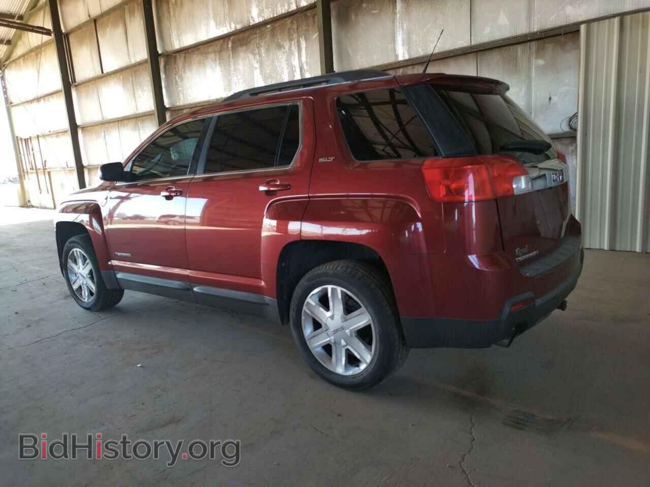 2010 GMC TERRAIN - VIN: 2CTFLFEYXA6350767 - Фото 2
