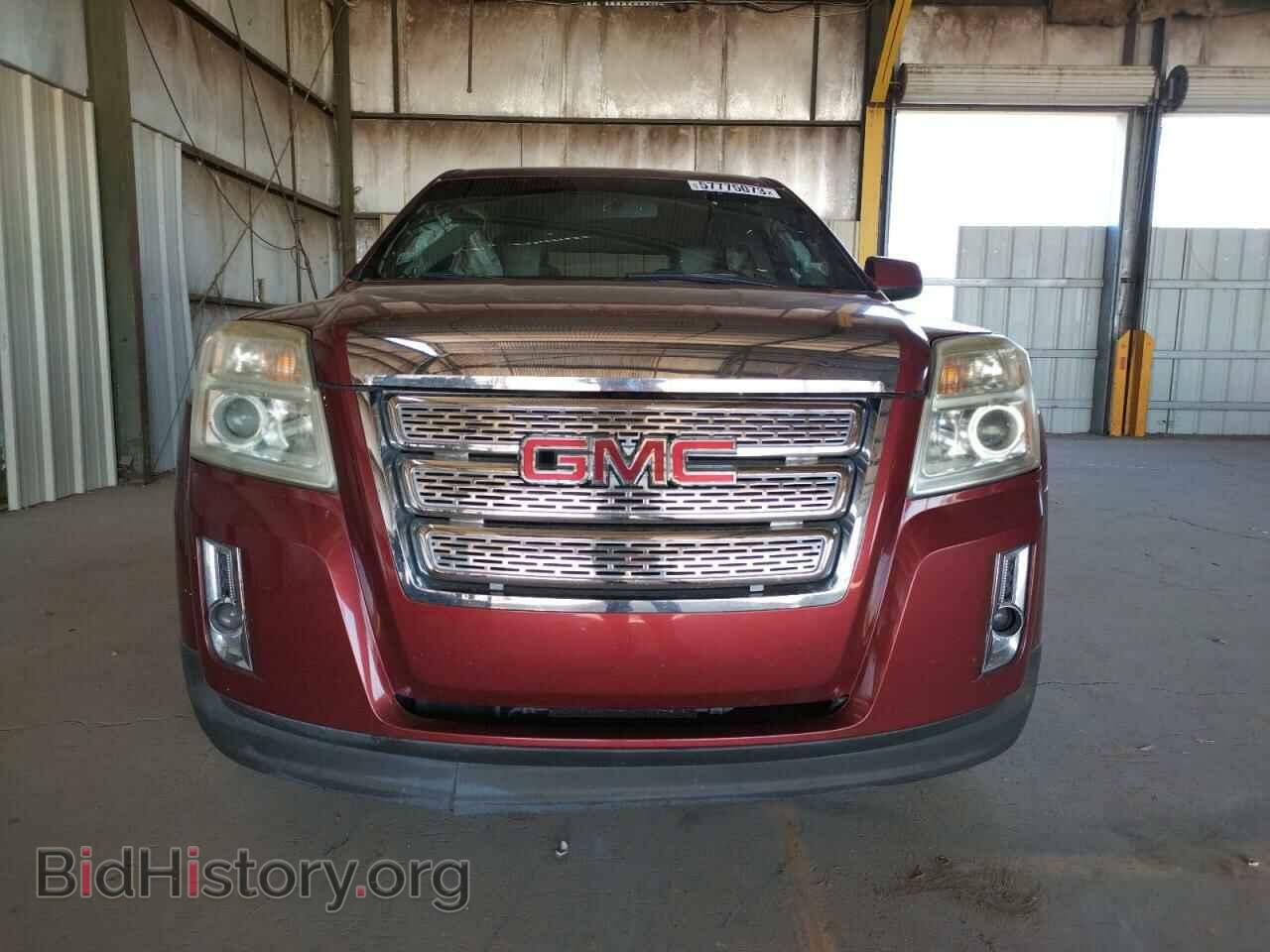 2010 GMC TERRAIN - VIN: 2CTFLFEYXA6350767 - Фото 5
