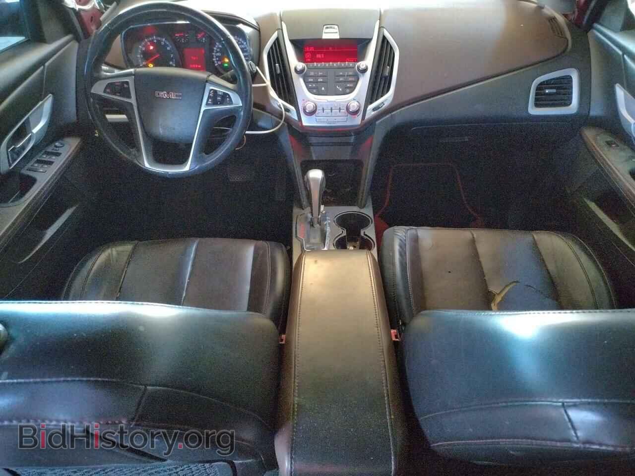 2010 GMC TERRAIN - VIN: 2CTFLFEYXA6350767 - Фото 8