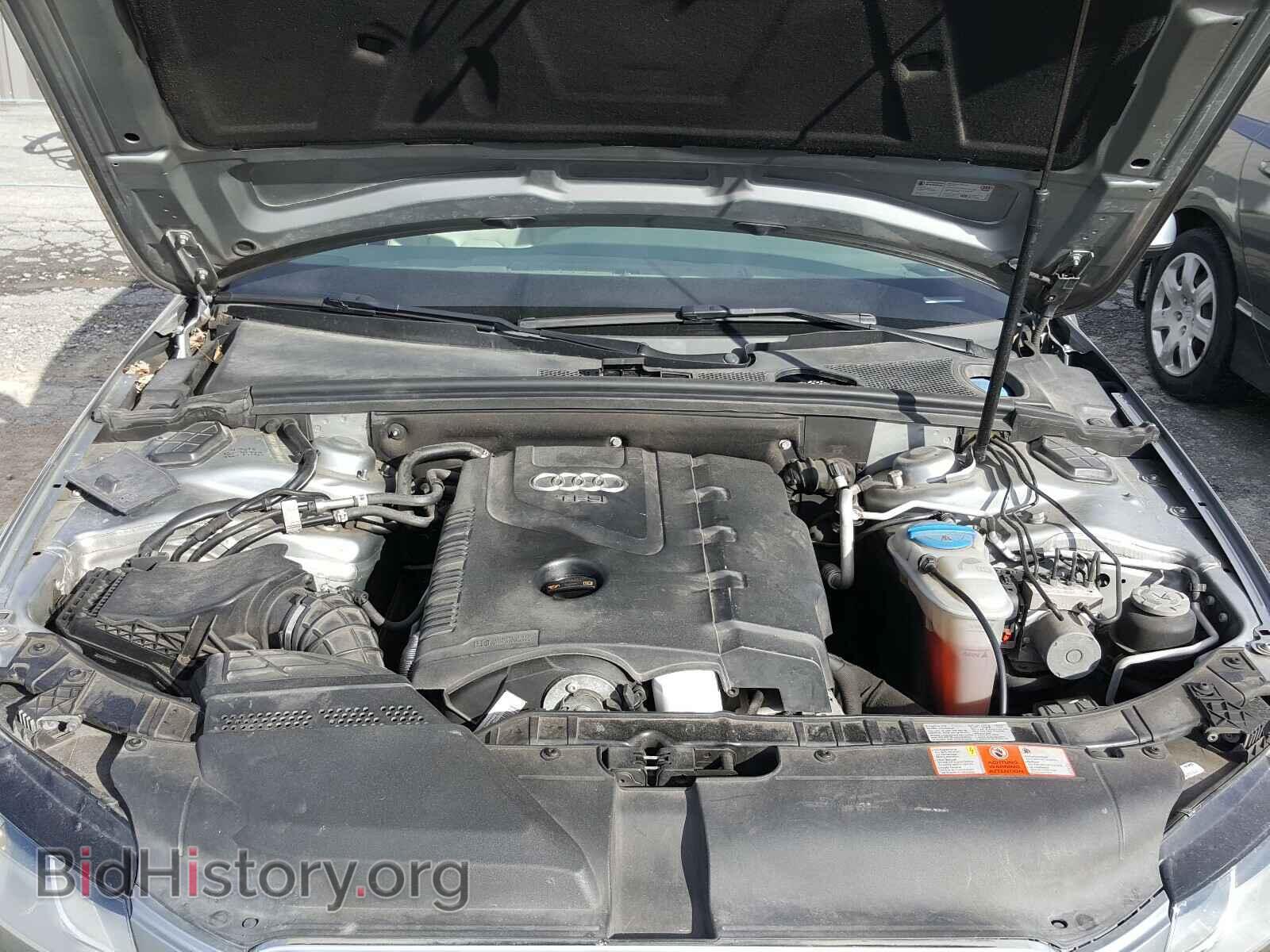 2010 AUDI A4 - VIN: WAUBFAFLXAN053210 - Фото 7