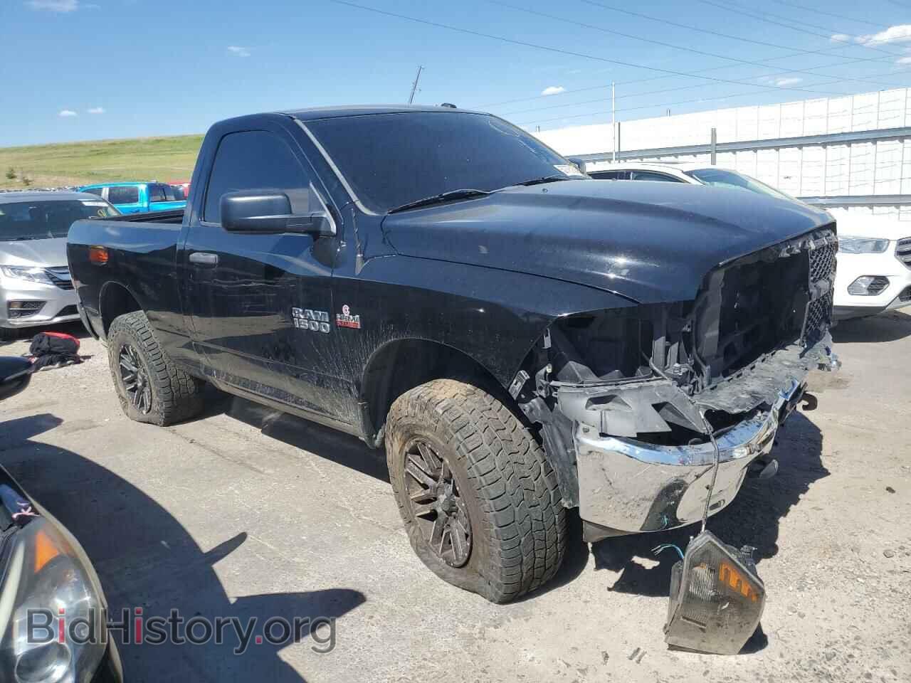 2013 RAM 1500 - VIN: 3C6JR7AT5DG511594 - Photo 4