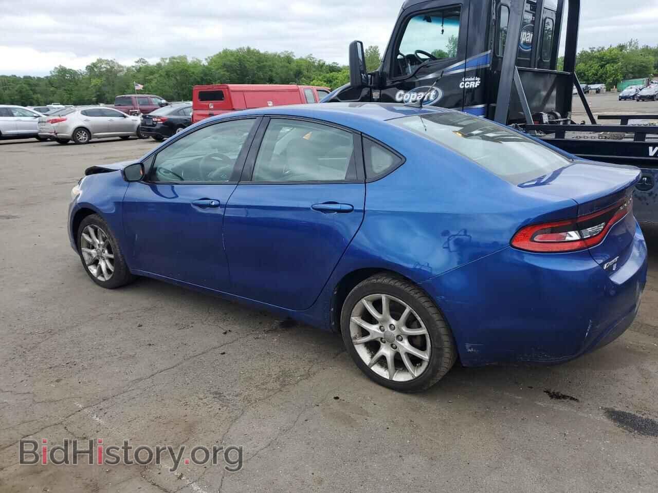 2013 DODGE DART - VIN: 1C3CDFBA7DD126577 - Фото 2