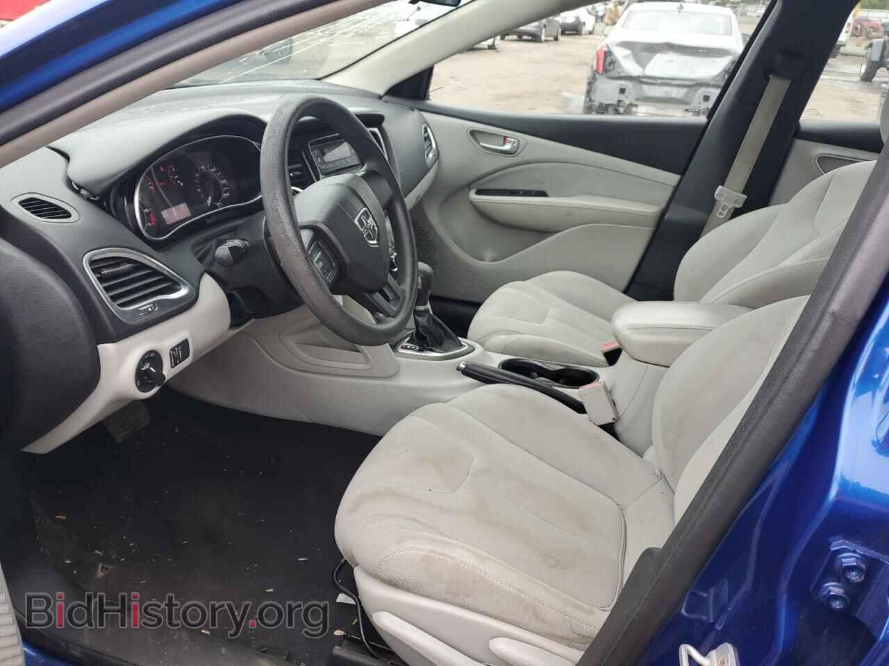 2013 DODGE DART - VIN: 1C3CDFBA7DD126577 - Фото 7