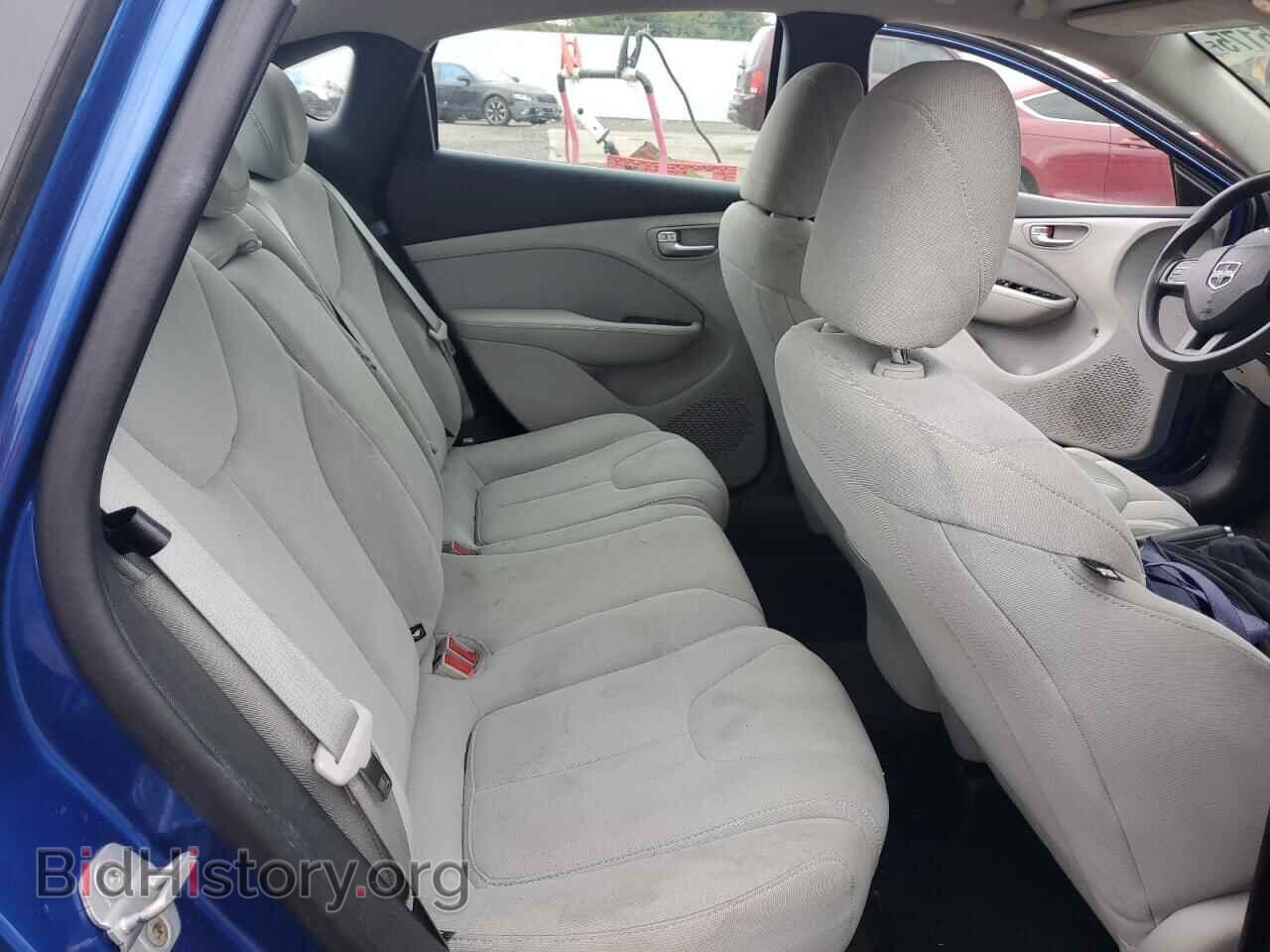 2013 DODGE DART - VIN: 1C3CDFBA7DD126577 - Фото 10