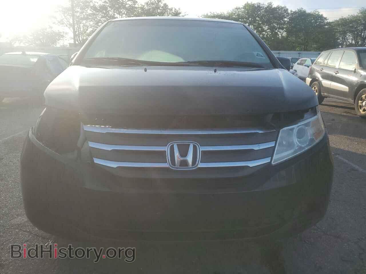 2012 HONDA All Models - VIN: 5FNRL5H67CB050808 - Фото 5