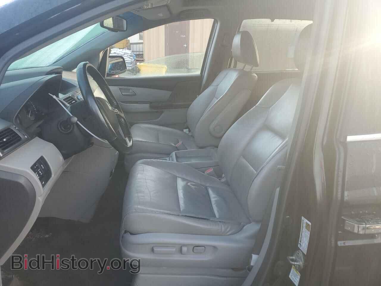 2012 HONDA All Models - VIN: 5FNRL5H67CB050808 - Фото 7