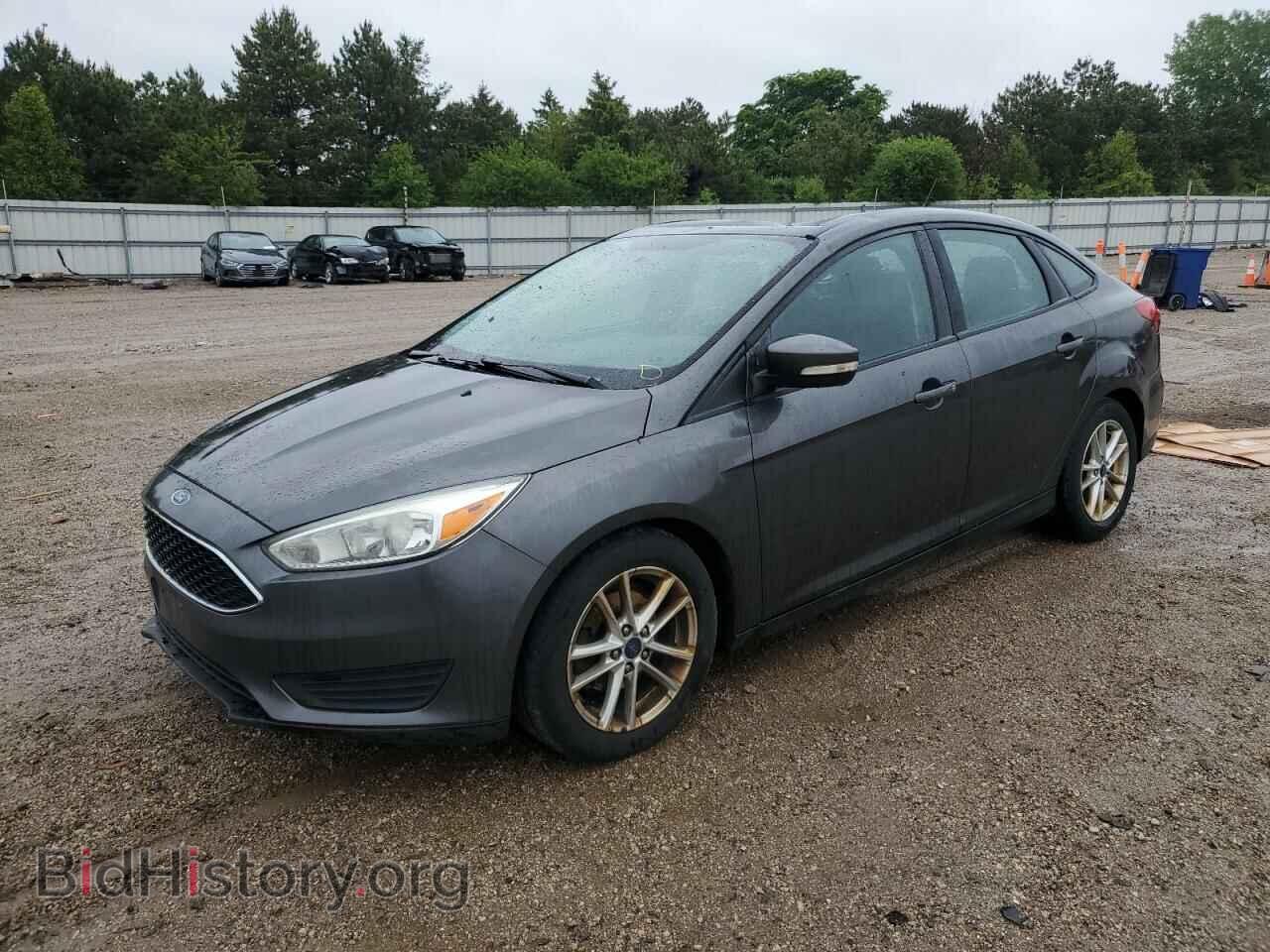 Photo 1FADP3F29GL309410 - FORD FOCUS 2016