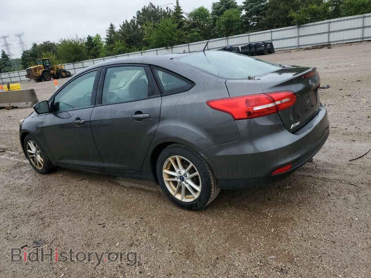 2016 FORD FOCUS - VIN: 1FADP3F29GL309410 - Photo 2