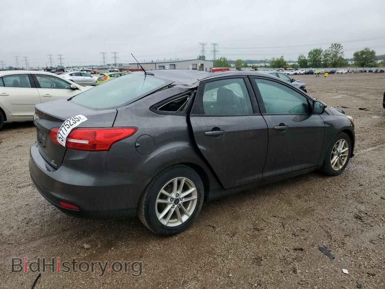 2016 FORD FOCUS - VIN: 1FADP3F29GL309410 - Photo 3