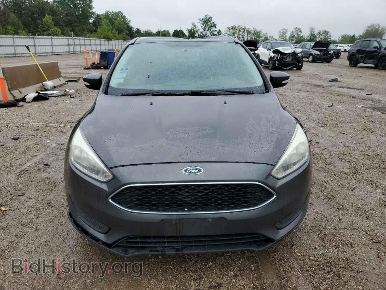 2016 FORD FOCUS - VIN: 1FADP3F29GL309410 - Photo 5