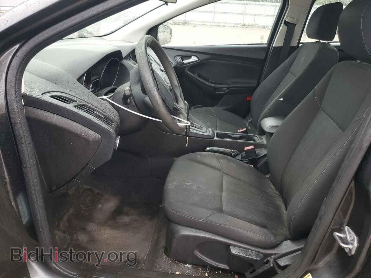 2016 FORD FOCUS - VIN: 1FADP3F29GL309410 - Photo 7
