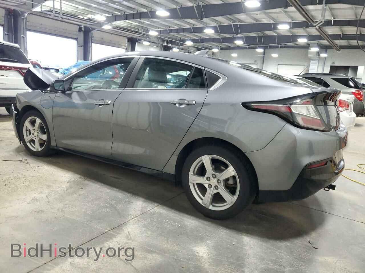 2019 CHEVROLET VOLT - VIN: 1G1RA6S57KU116879 - Фото 2