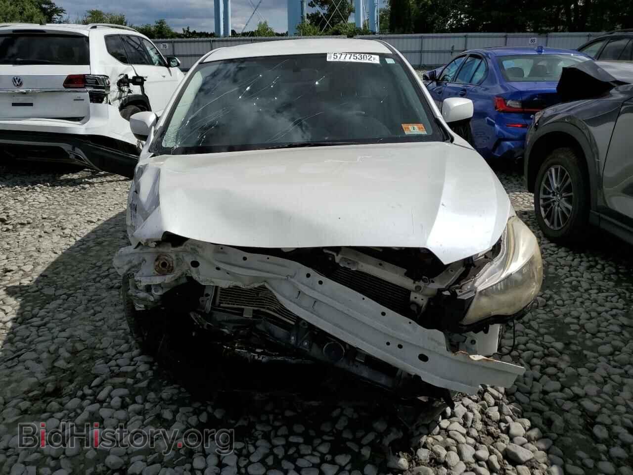 2012 SUBARU IMPREZA - VIN: JF1GJAC65CH022489 - Фото 9