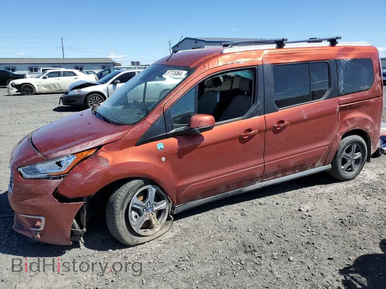 Фотография NM0GE9G22N1541142 - FORD TRANSIT 2022