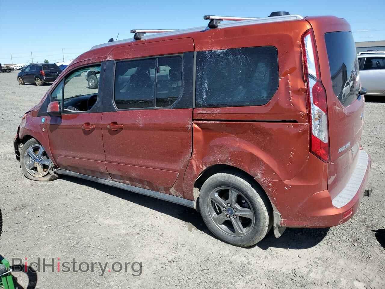 2022 FORD TRANSIT - VIN: NM0GE9G22N1541142 - Фото 2