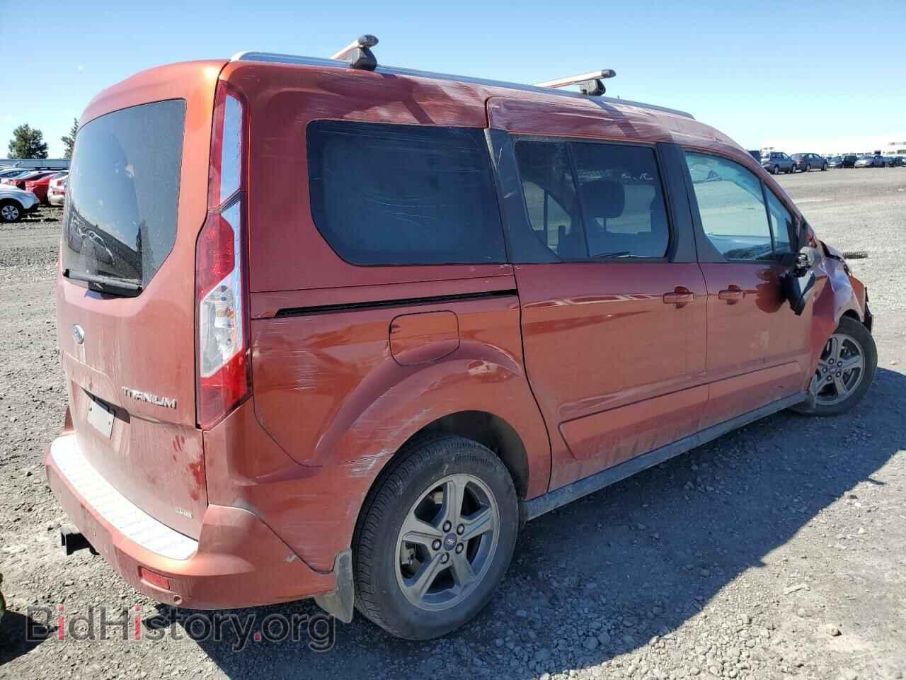 2022 FORD TRANSIT - VIN: NM0GE9G22N1541142 - Фото 3