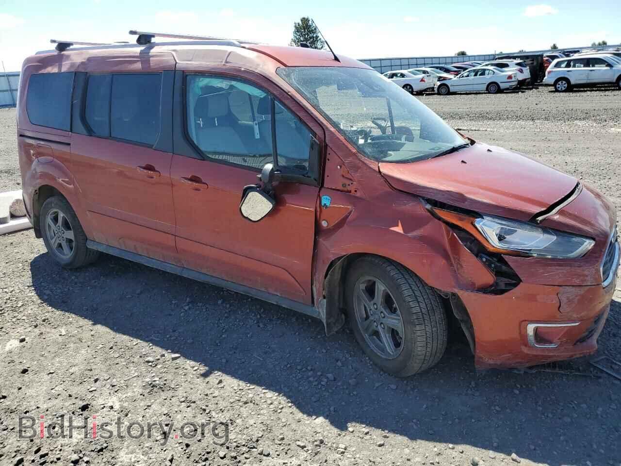 2022 FORD TRANSIT - VIN: NM0GE9G22N1541142 - Фото 4