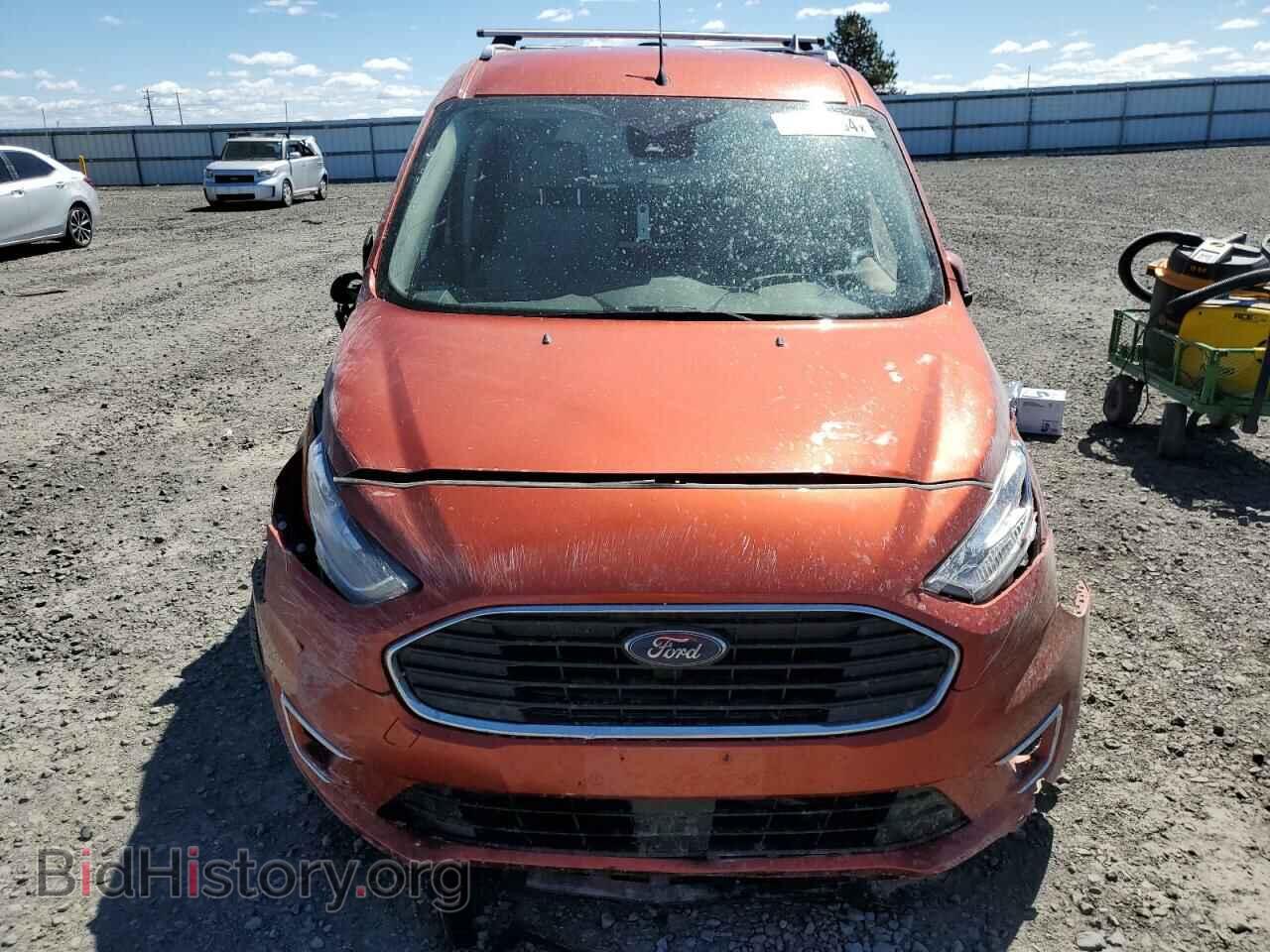2022 FORD TRANSIT - VIN: NM0GE9G22N1541142 - Фото 5