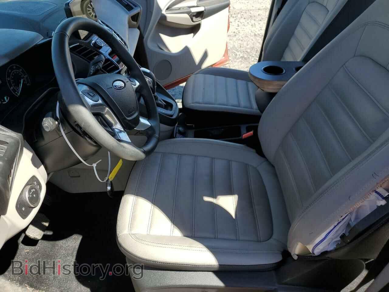 2022 FORD TRANSIT - VIN: NM0GE9G22N1541142 - Фото 7