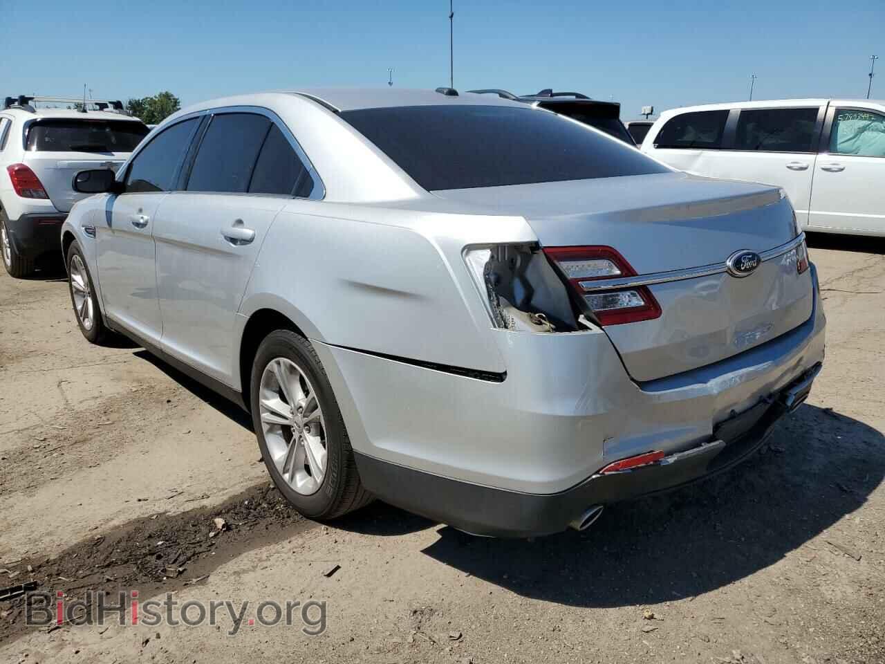 2014 FORD TAURUS - VIN: 1FAHP2E81EG118233 - Фото 3