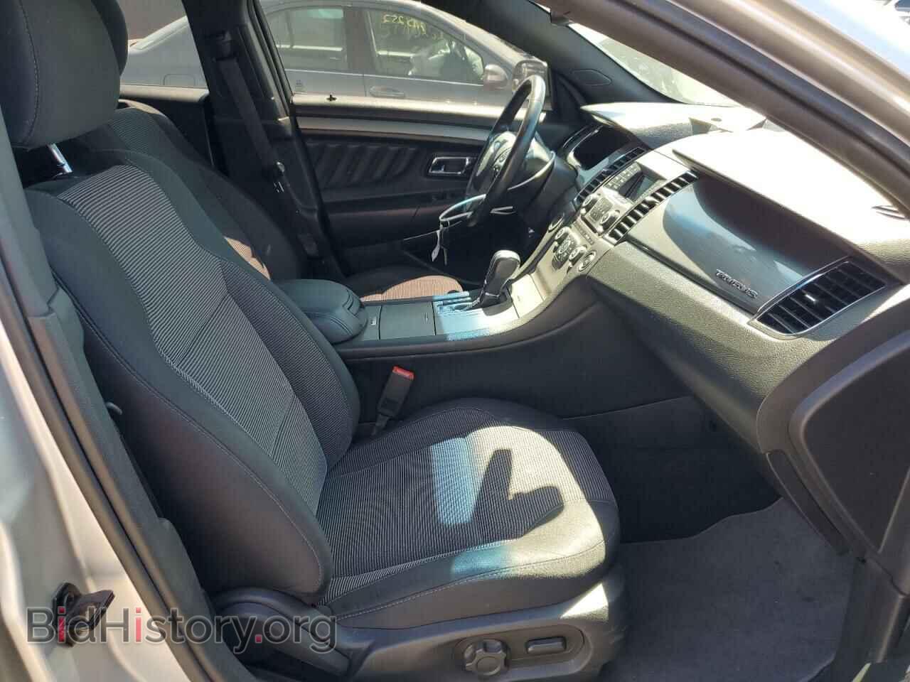 2014 FORD TAURUS - VIN: 1FAHP2E81EG118233 - Фото 5