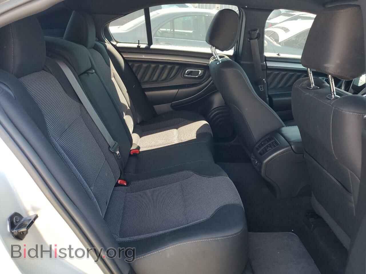 2014 FORD TAURUS - VIN: 1FAHP2E81EG118233 - Фото 6