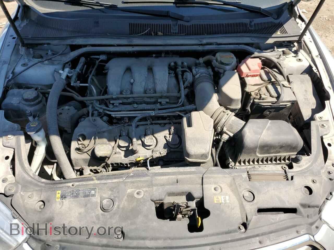 2014 FORD TAURUS - VIN: 1FAHP2E81EG118233 - Фото 7