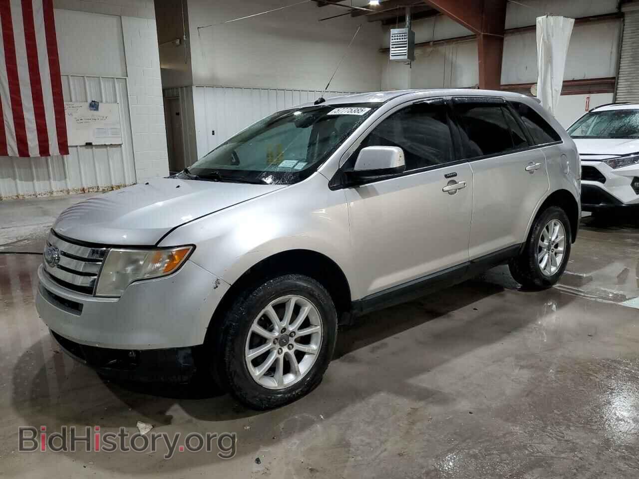 Photo 2FMDK3JC7ABB24154 - FORD EDGE 2010