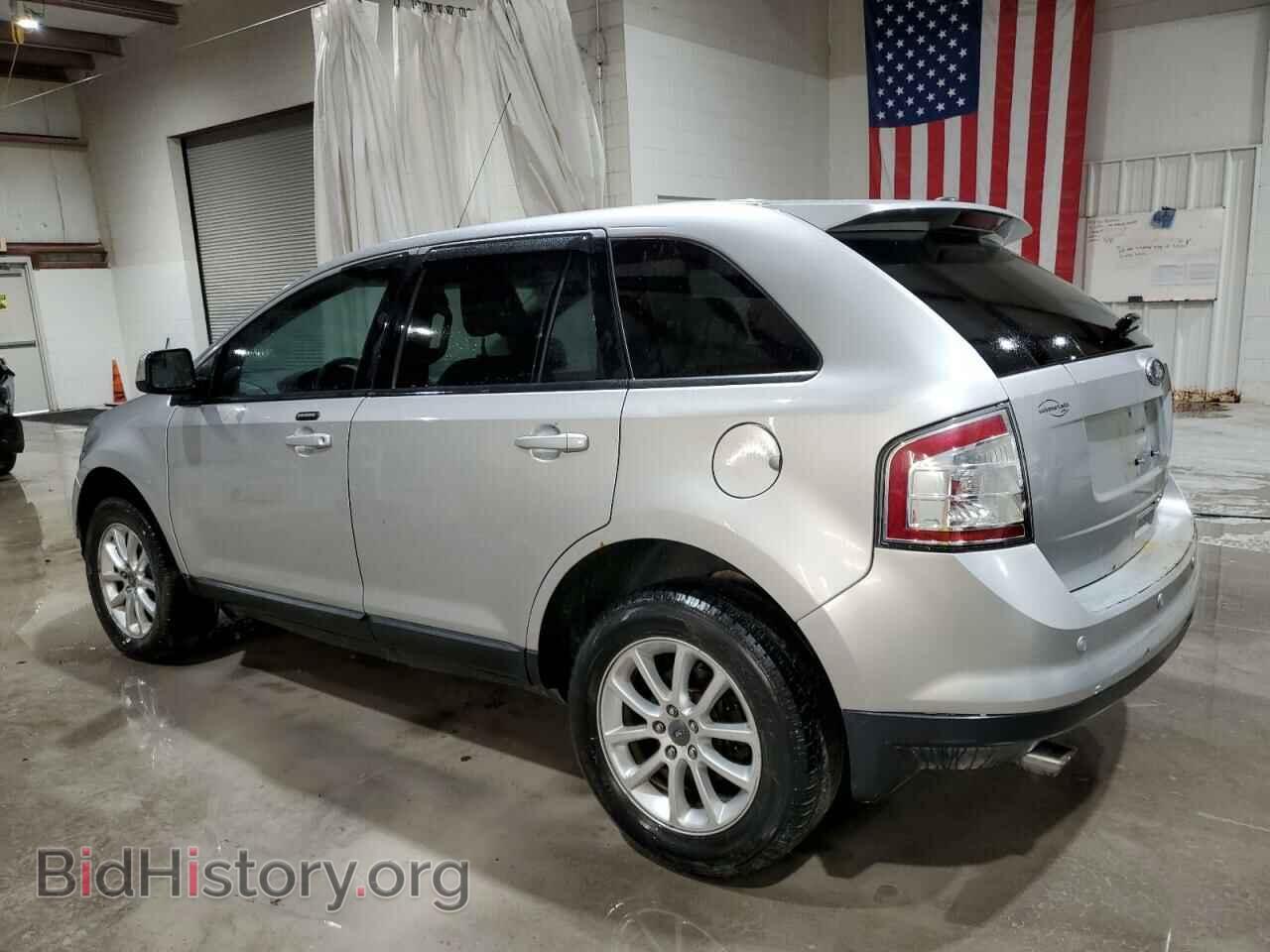2010 FORD EDGE - VIN: 2FMDK3JC7ABB24154 - Фото 2
