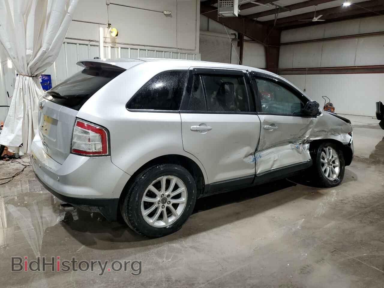 2010 FORD EDGE - VIN: 2FMDK3JC7ABB24154 - Фото 3