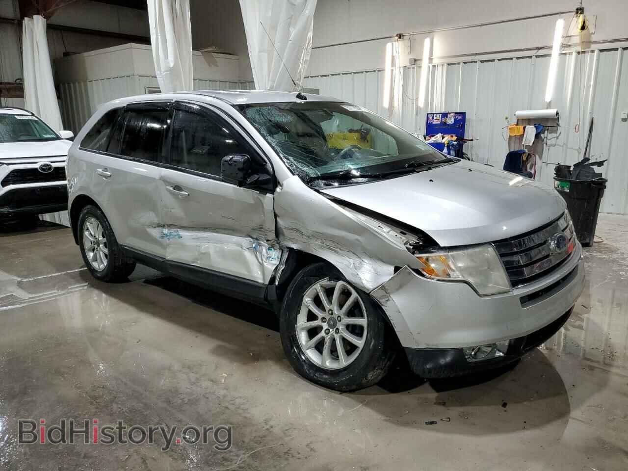 2010 FORD EDGE - VIN: 2FMDK3JC7ABB24154 - Фото 4