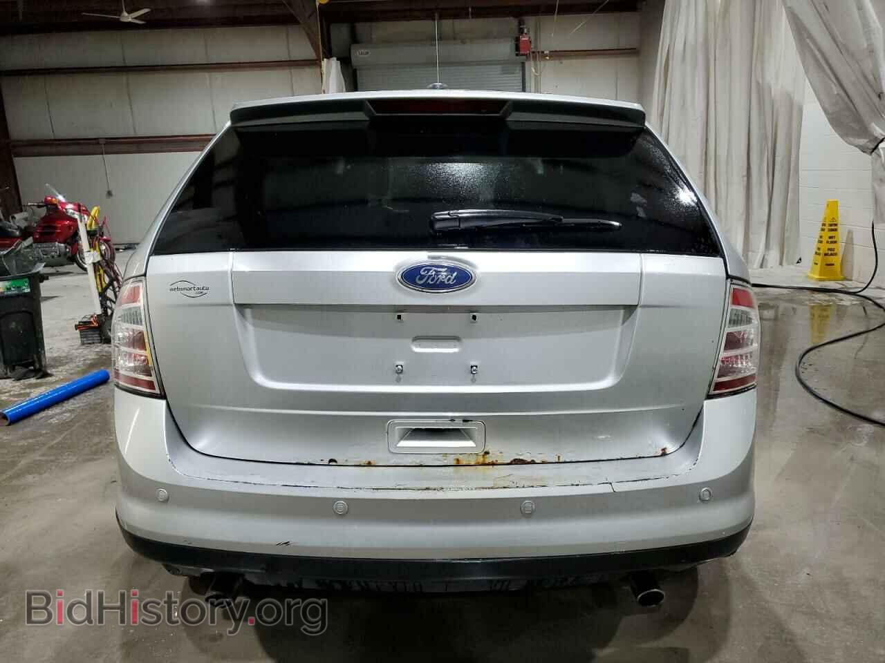 2010 FORD EDGE - VIN: 2FMDK3JC7ABB24154 - Фото 6