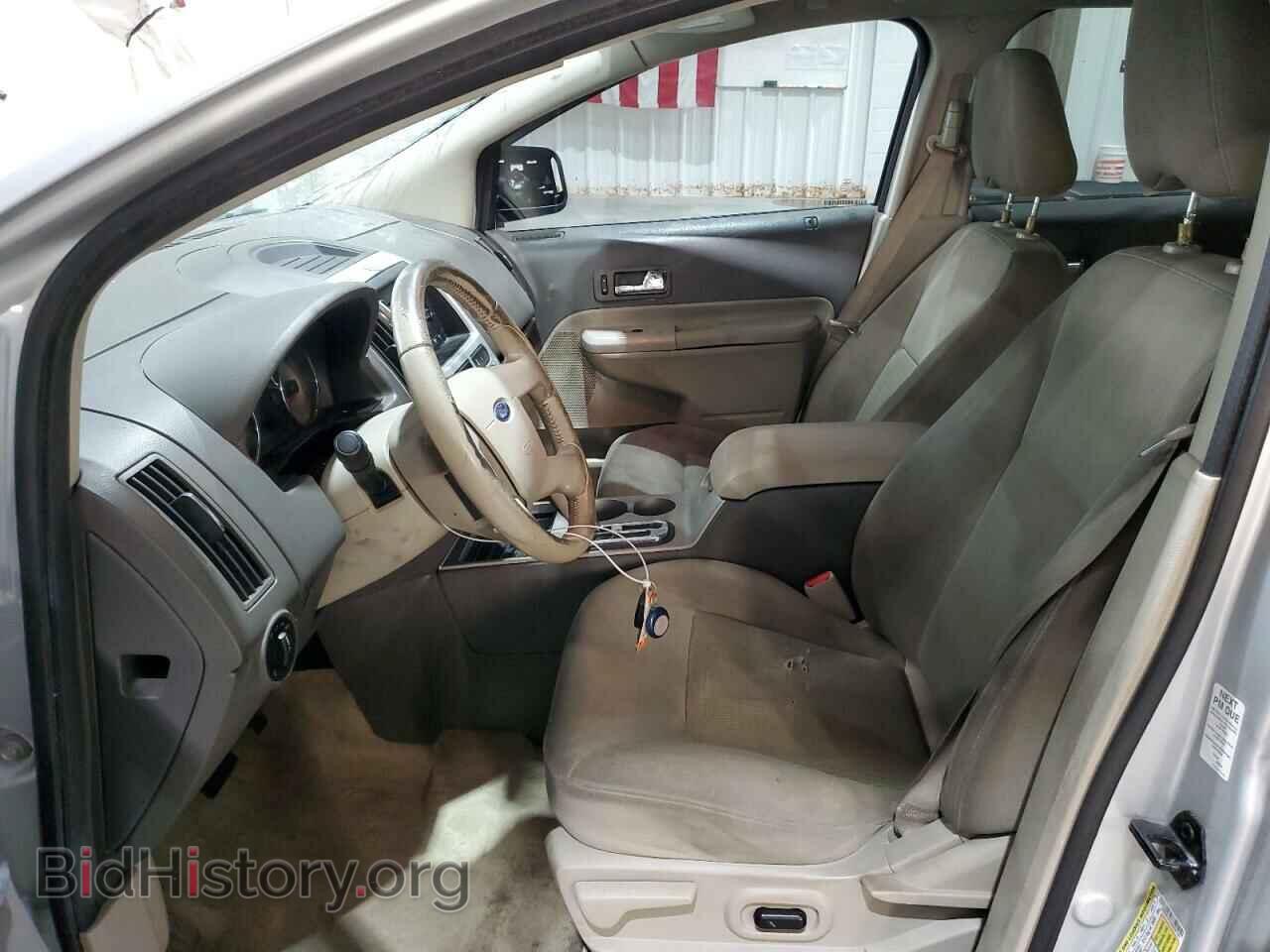 2010 FORD EDGE - VIN: 2FMDK3JC7ABB24154 - Фото 7
