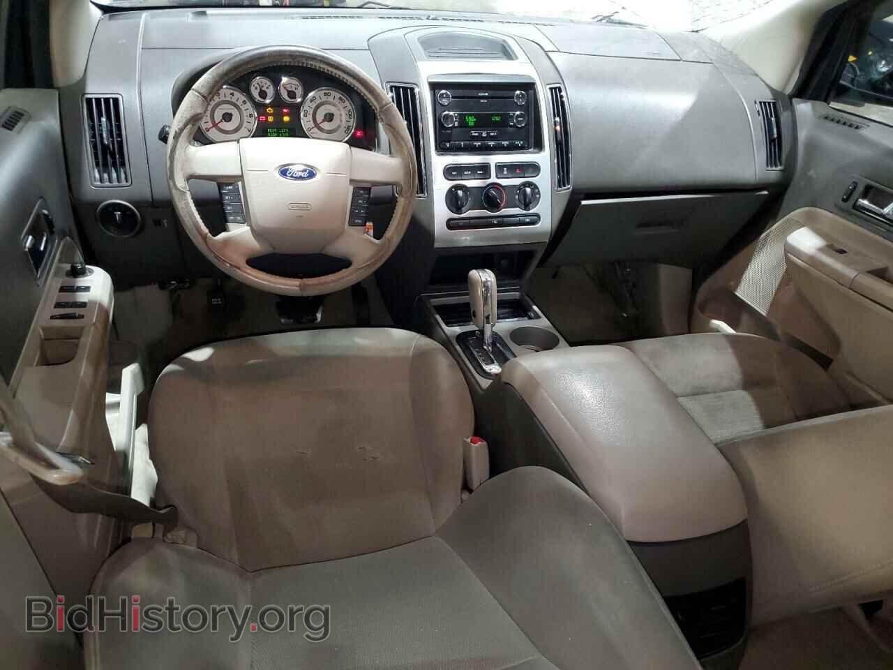 2010 FORD EDGE - VIN: 2FMDK3JC7ABB24154 - Фото 8