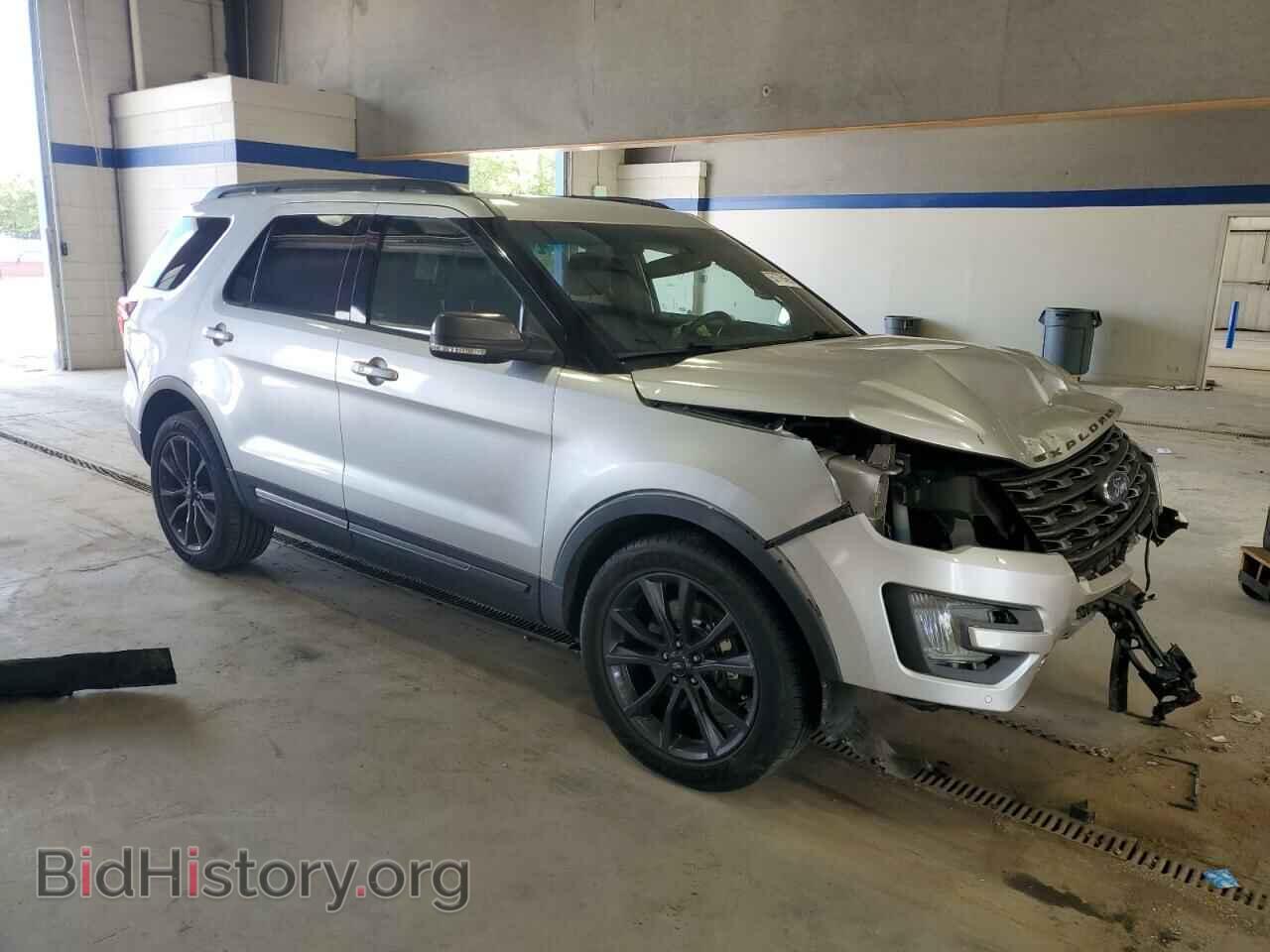 2017 FORD EXPLORER - VIN: 1FM5K8D89HGB26791 - Photo 4