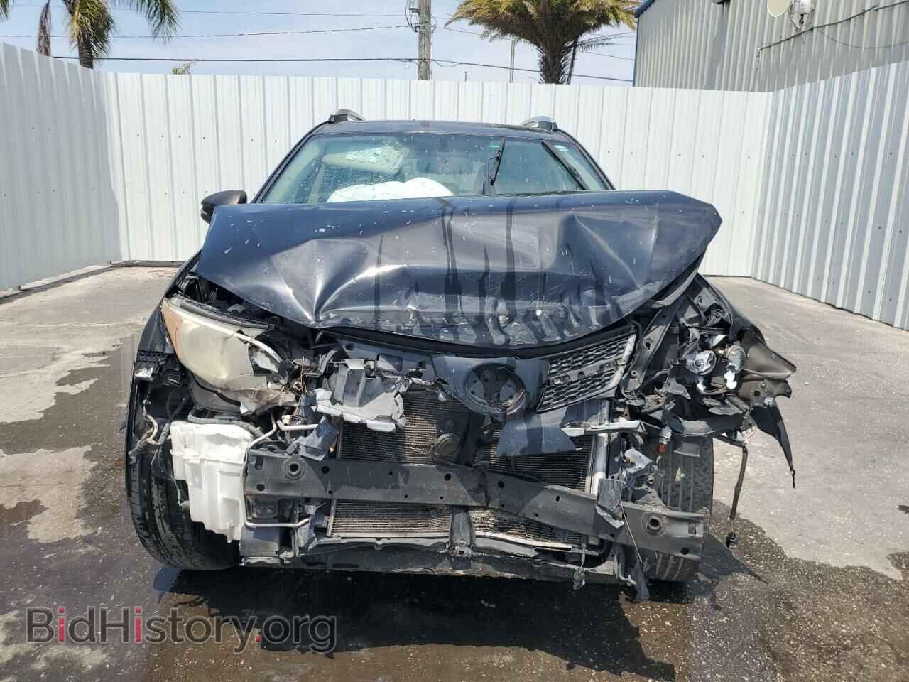 2013 TOYOTA RAV4 - VIN: 2T3DFREV5DW085993 - Фото 5