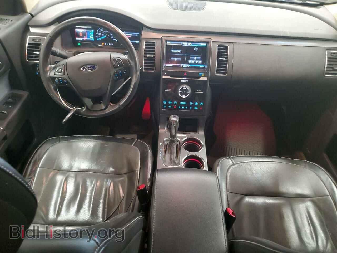 2014 FORD FLEX - VIN: 2FMHK6DT2EBD01956 - Фото 8