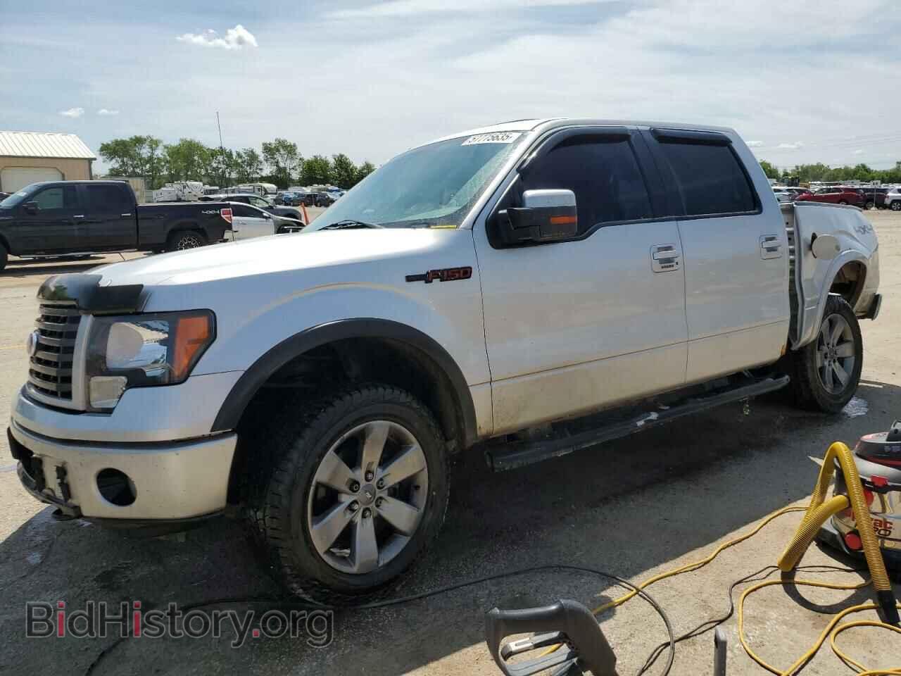 Фотография 1FTFW1EF2CFA38018 - FORD F-150 2012