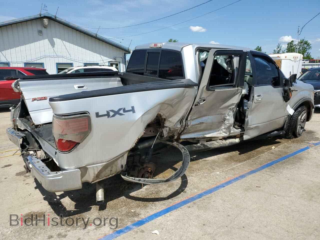 2012 FORD F-150 - VIN: 1FTFW1EF2CFA38018 - Фото 3