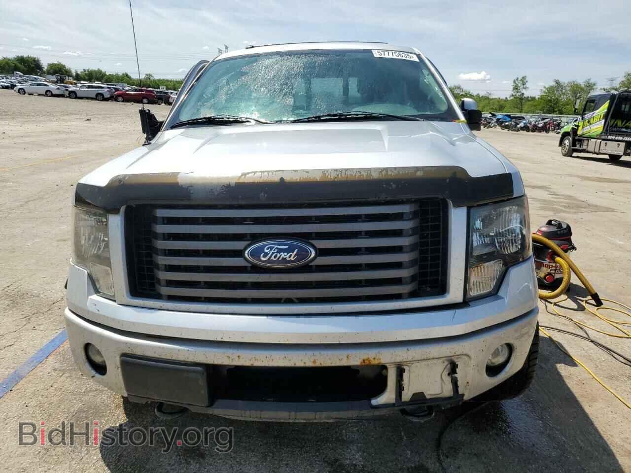 2012 FORD F-150 - VIN: 1FTFW1EF2CFA38018 - Фото 5