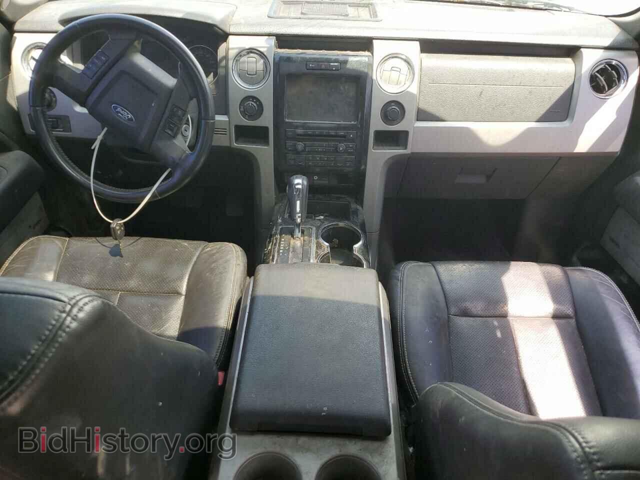 2012 FORD F-150 - VIN: 1FTFW1EF2CFA38018 - Фото 8