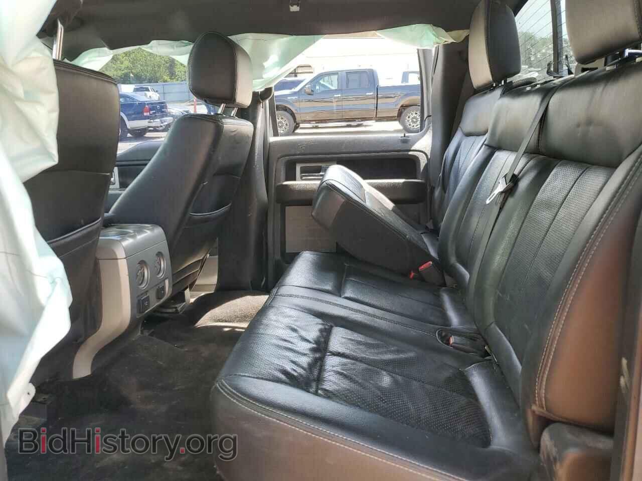2012 FORD F-150 - VIN: 1FTFW1EF2CFA38018 - Фото 10