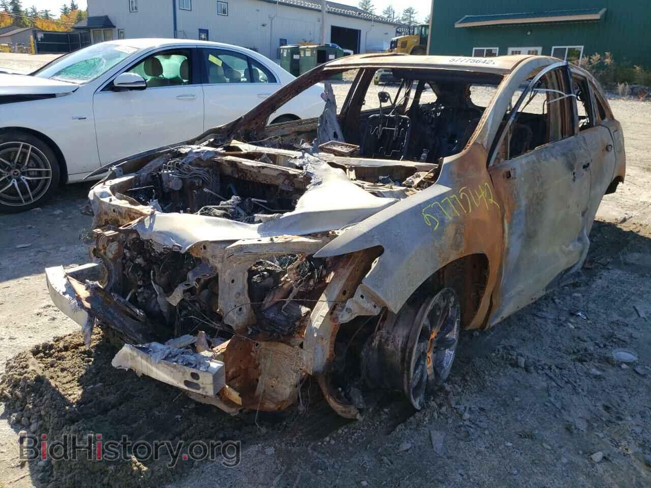 2017 ACURA RDX - VIN: 5J8TB4H54HL020990 - Фото 2