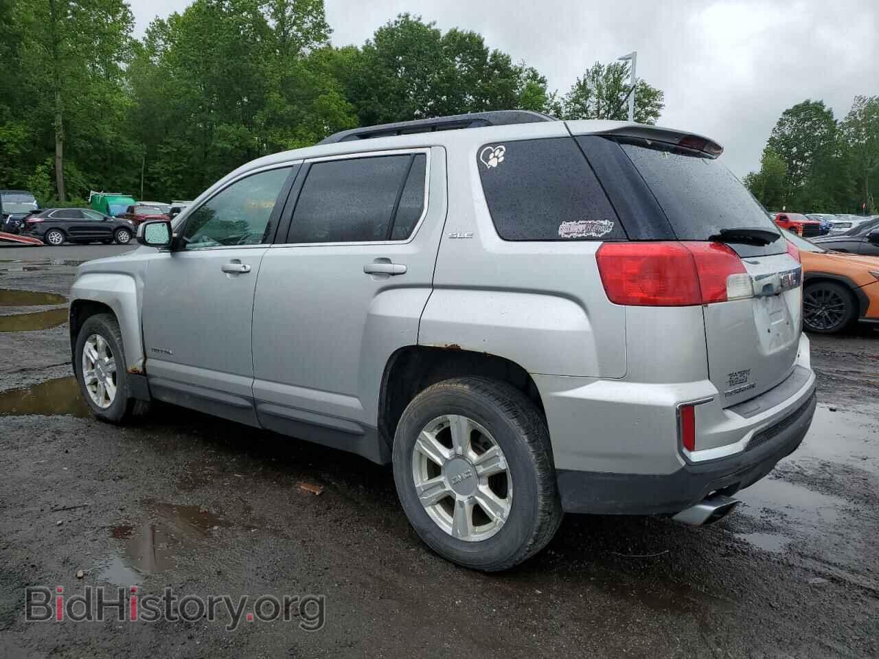 2016 GMC TERRAIN - VIN: 2GKFLTEK9G6164351 - Фото 2