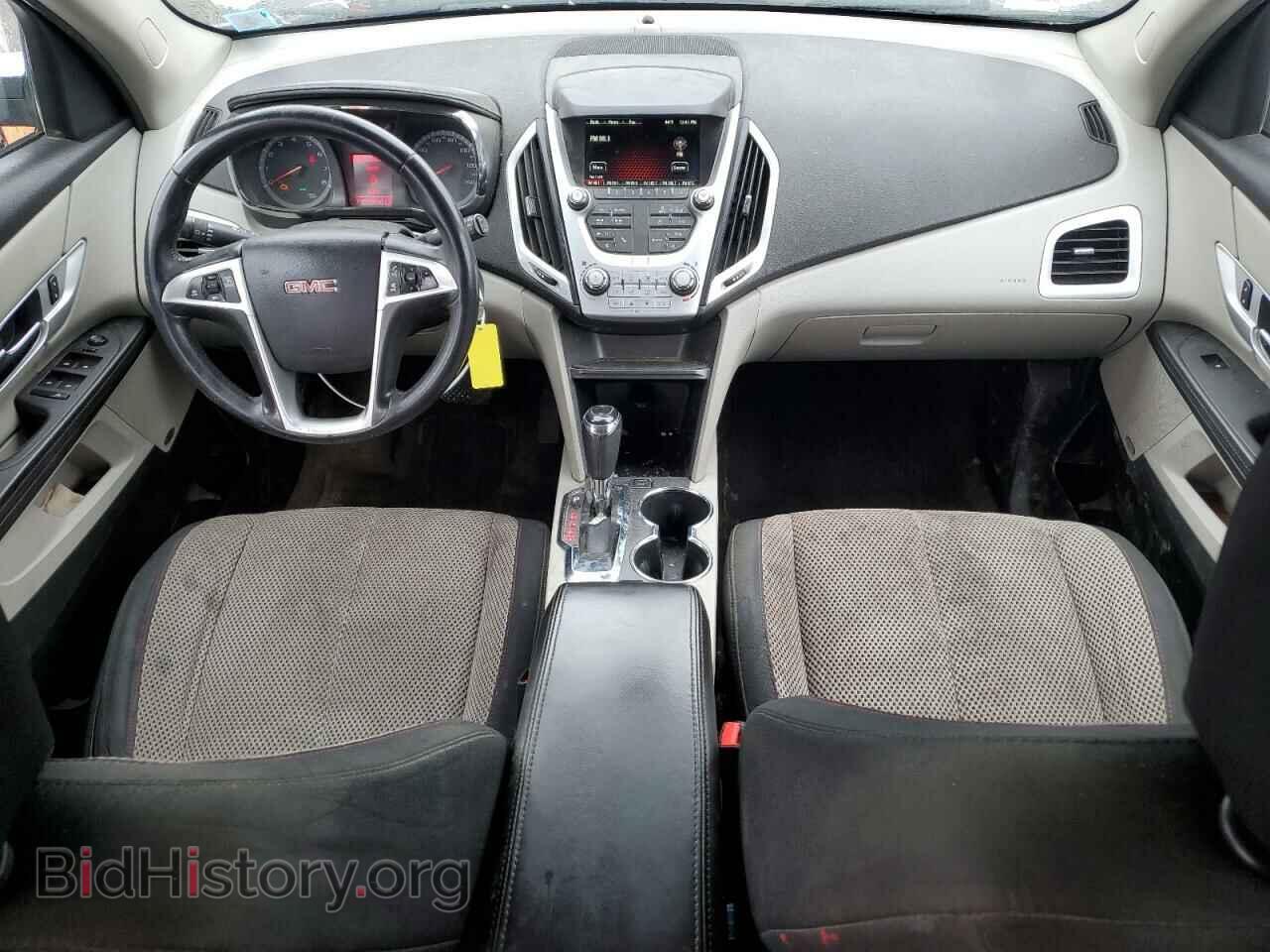 2016 GMC TERRAIN - VIN: 2GKFLTEK9G6164351 - Фото 8