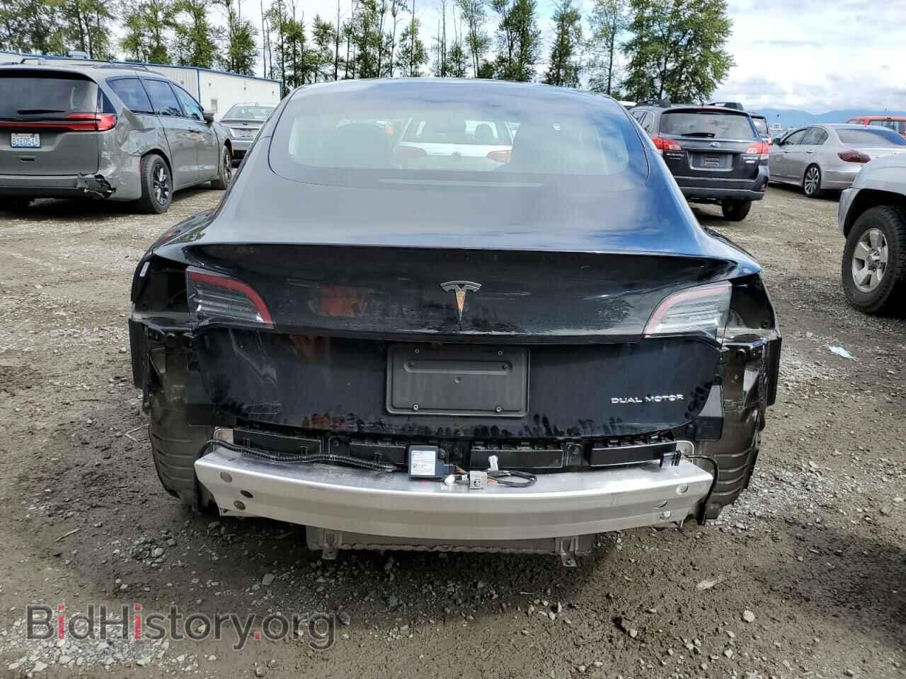 2020 TESLA MODEL 3 - VIN: 5YJ3E1EB1LF741780 - Фото 6